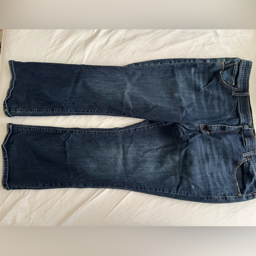Women’s Sonoma 22W short boot cut jeans
